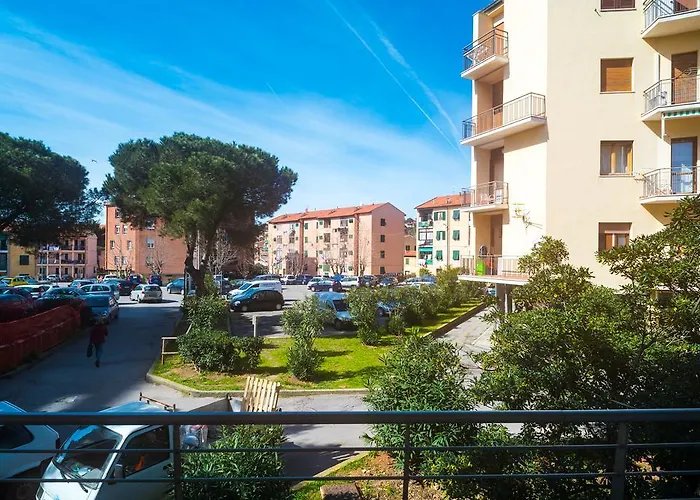 Lejlighed Molo B Portoferraio